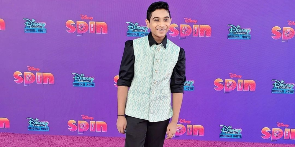 aryansimhadri | Instagram | The Heart and Soul of 'Percy Jackson': Aryan Simhadri on Embodying Grover