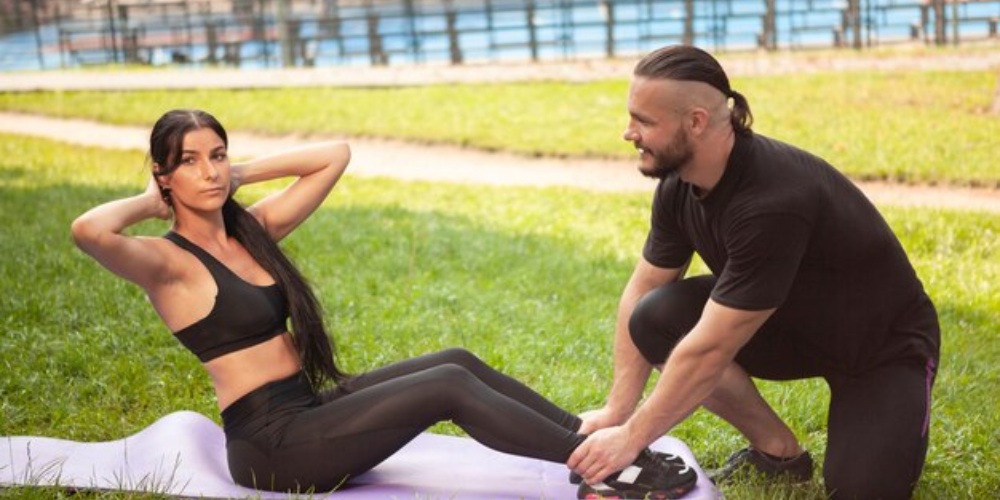 Image by Freepik | 5 Reasons to Take Your Workout Outside with a Personal Trainer