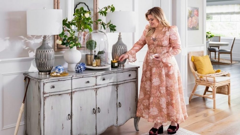 Kelly Clarkson's weight loss journey